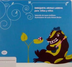 Enriqueta Arvelo Larriva